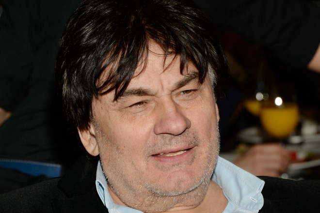 Александр Серов