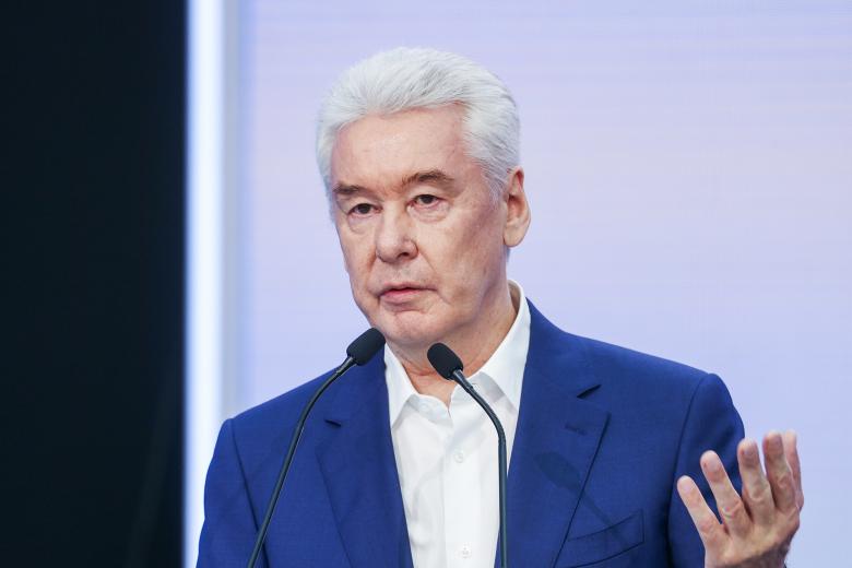 Сергей Собянин
