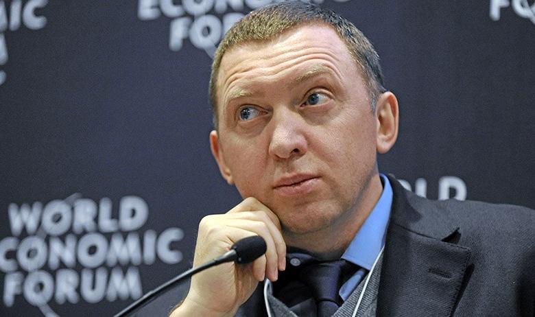Олег Дерипаска