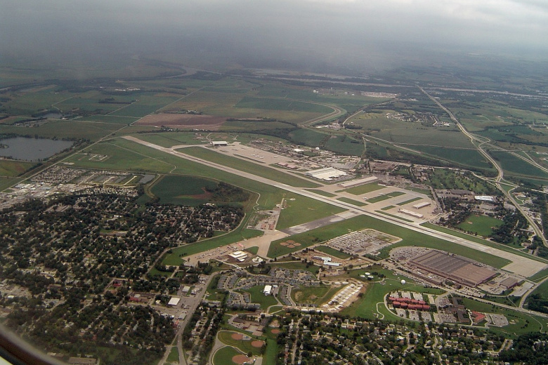 Авиабаза Оффутт 