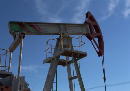 Цена на нефть марки Brent выросла на 15%