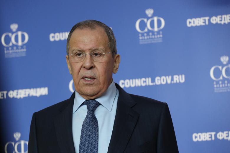 Сергей Лавров