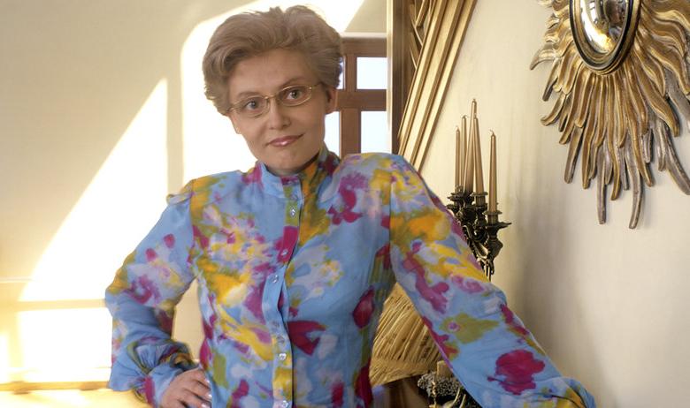 Елена Малышева