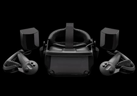 VR-шлем Valve Index вернётся в продажу 9 марта