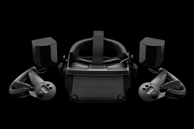 Шлем виртуальной реальности Valve Index