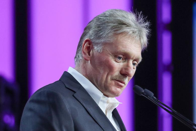 Представитель Кремля Дмитрий Песков