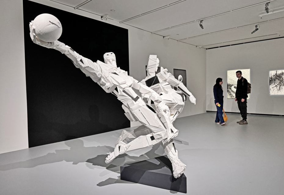 Открытие Мультимедиа Арт Музея (МАММ)