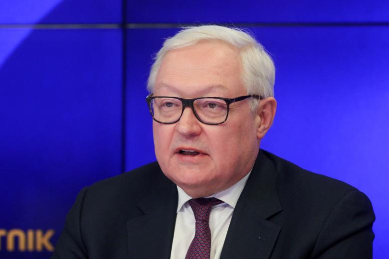Замглавы МИД РФ Сергей Рябков