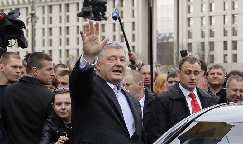Петр Порошенко