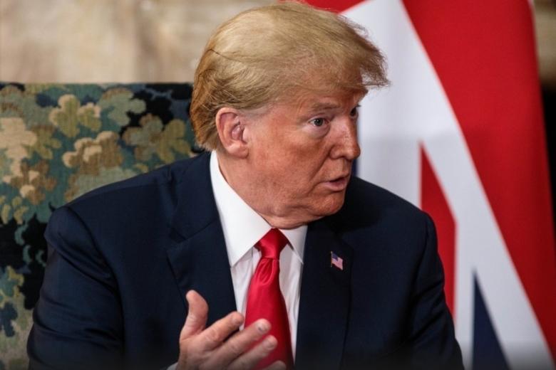 Дональд Трамп