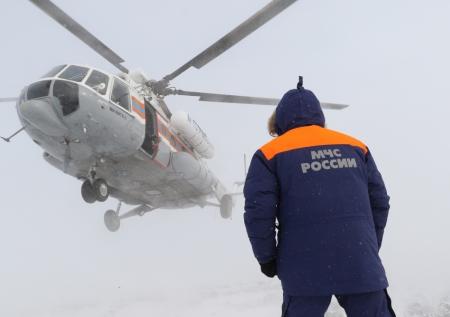 Двое туристов на снегоходах пропали в горах Хакасии