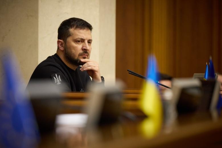 Владимир Зеленский