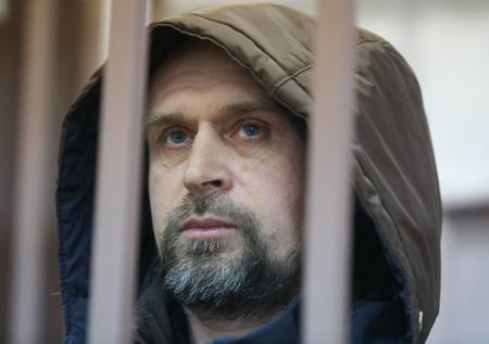 Суд вынес приговор Алексею Вересову за угрозы судье