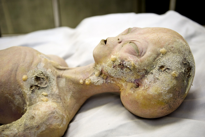 Мировую известность город приобрел в связи с «Розуэлльским инцидентом» 1947 года, одним из наиболее известных происшествий, рассматриваемых как обнаружение неопознанных летающих объектов (НЛО)