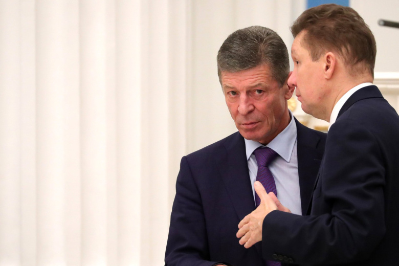 Дмитрий Козак