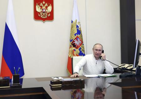 Песков рассказал о планах Путина на Крещение
