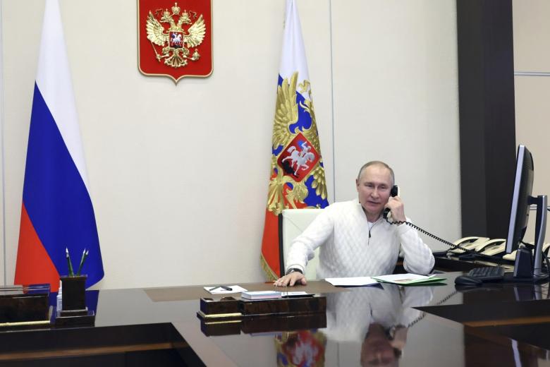 Владимир Путин