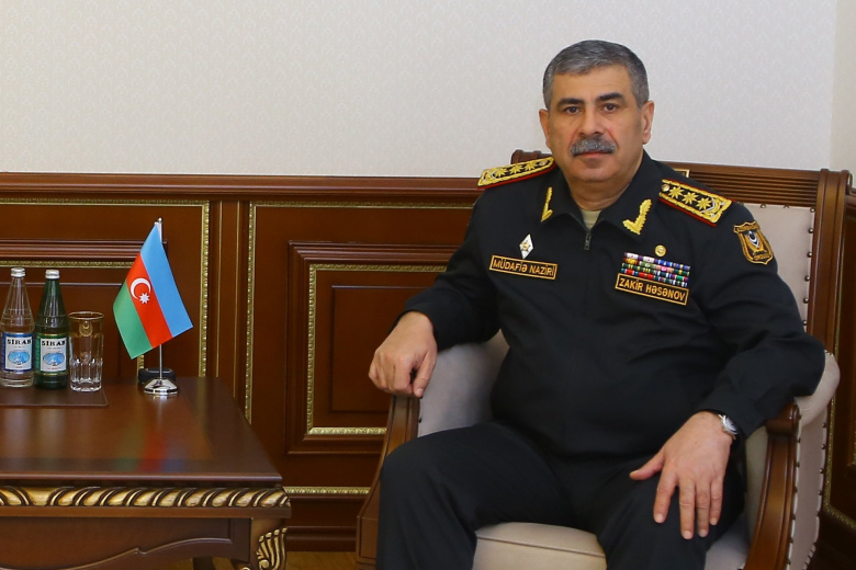 Закир Гасанов