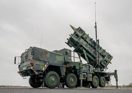 Офицер ДНР оценил влияние ЗРК Patriot на ход спецоперации на Украине