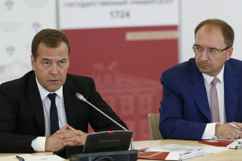 Дмитрий Медведев