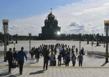Продолжение чисток в Минобороны? За что задержан директор парка «Патриот»