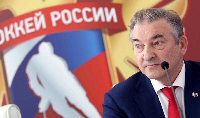 Владислав Третьяк