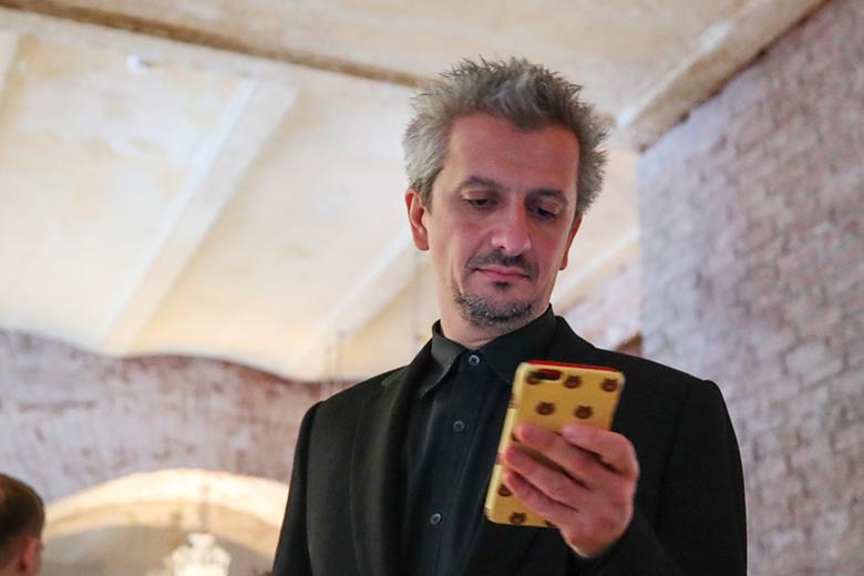 Константин Богомолов