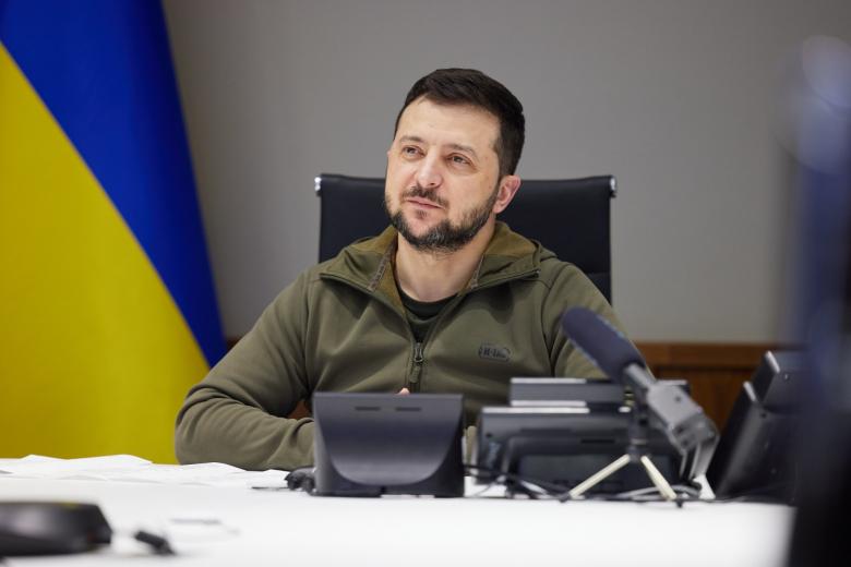 Владимир Зеленский