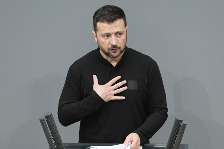 Владимир Зеленский