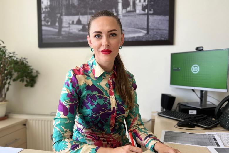 Екатерина Губарева