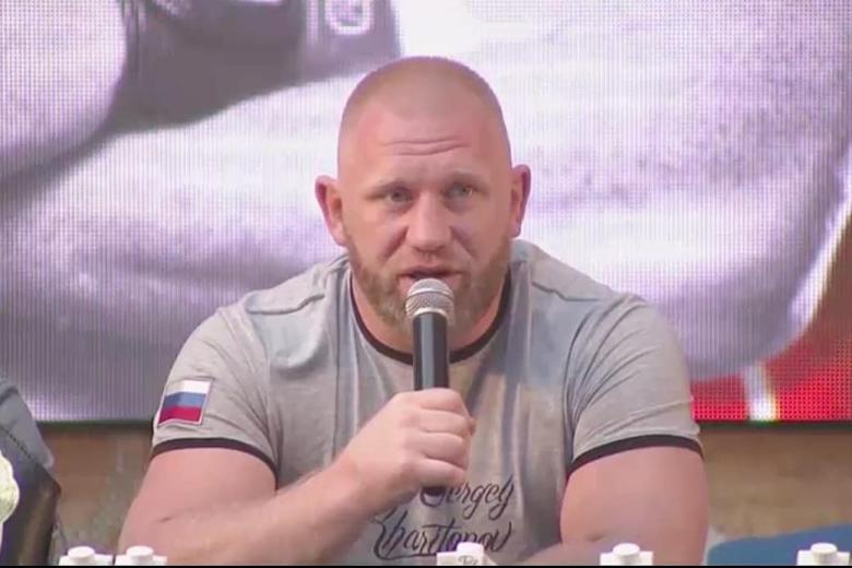 Сергей Харитонов