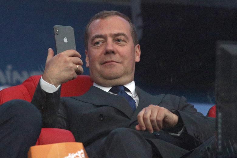Дмитрий Медведев