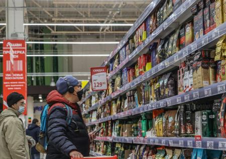 В правительстве предупредили о росте инфляции