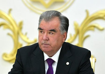 Умерла сестра президента Таджикистана