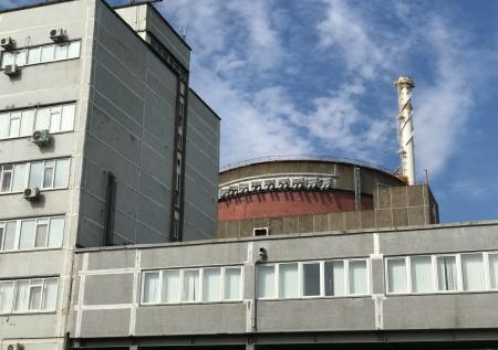Над хранилищем ядерных отходов на ЗАЭС смонтируют защитный купол