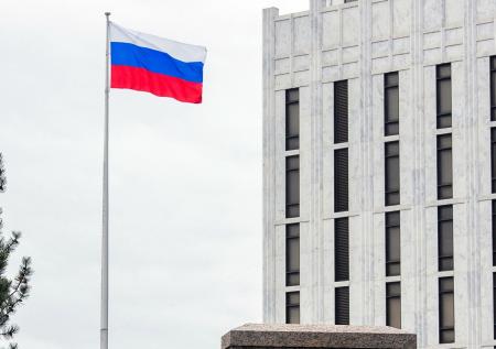 В посольстве РФ заявления США о «вторжении» на Украину назвали вбросом