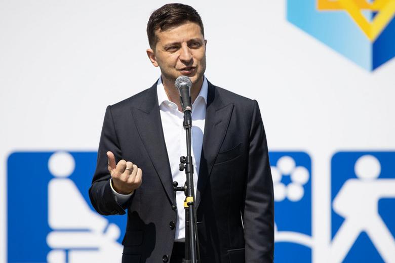 Владимир Зеленский