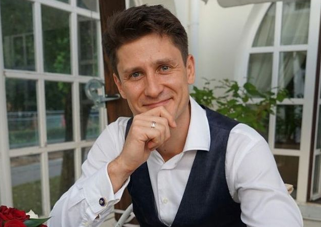Алексей Железняков