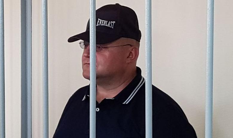 Экс -глава ГСУ СК Москвы Александр Дрыманов
