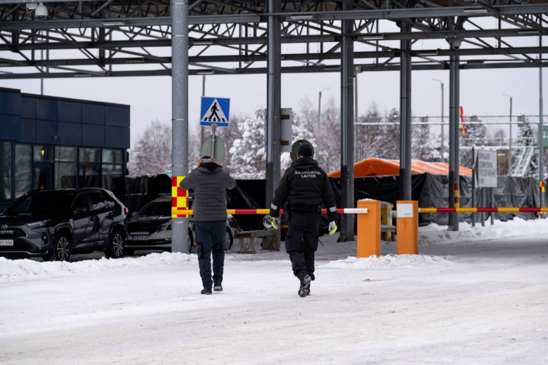 Российско-финляндская граница