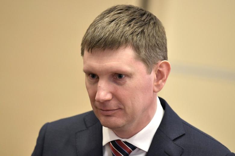 Максим Решетников