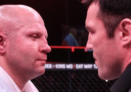 Главу Bellator насмешили слова о «договорняке» Емельяненко