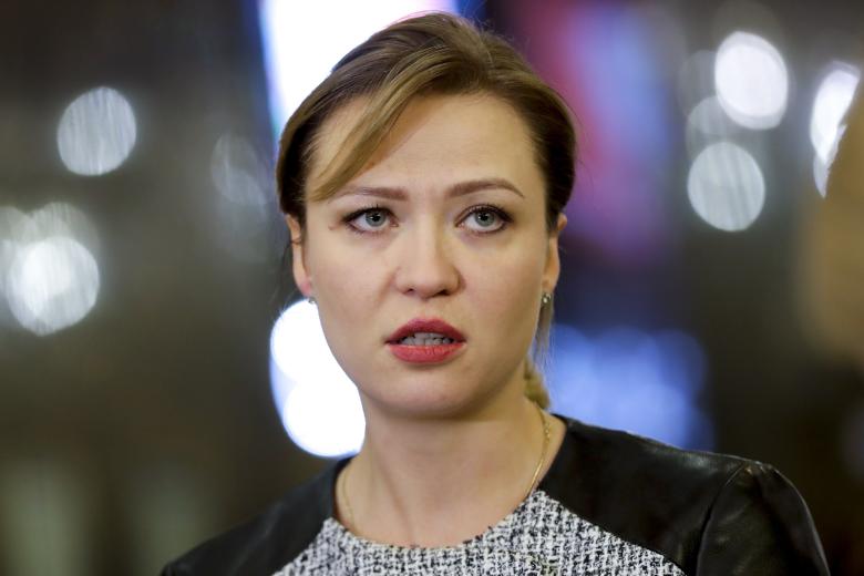 Наталья Никонорова