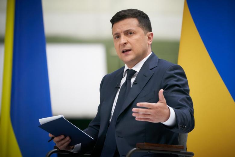 Владимир Зеленский