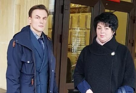 Лидера кубанского «Альянса врачей» оштрафовали на 20 тысяч рублей