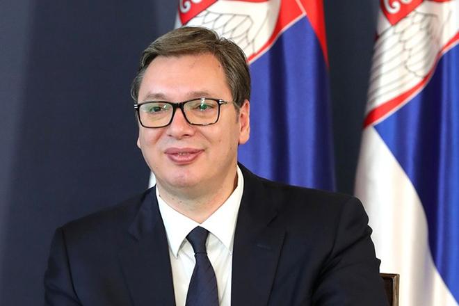 Александр Вучич