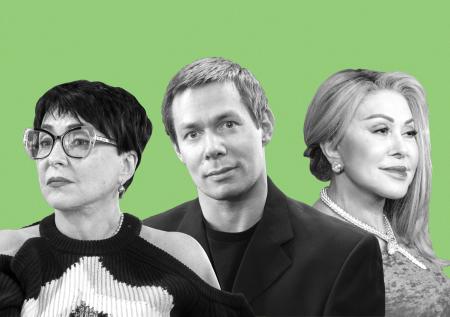Пьеха, Милявская, Шура: составлен список звезд, сидевших на наркотиках