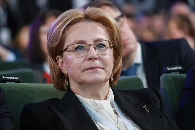 Вероника Скворцова