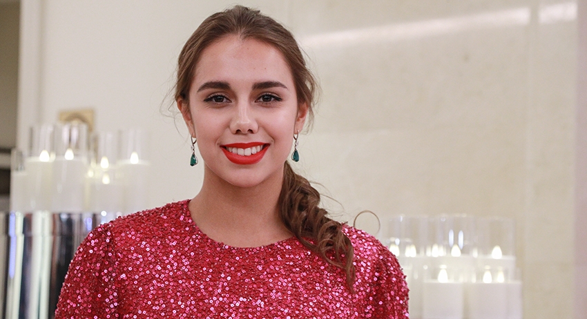 Олимпийская чемпионка Маргарита Мамун