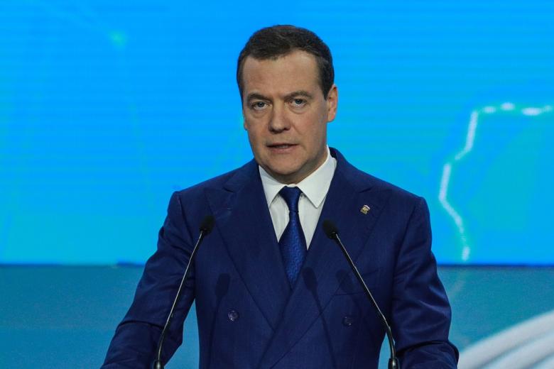 Дмитрий Медведев